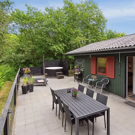 Feriehus Nyalle - 30km From The Sea By Interhome *