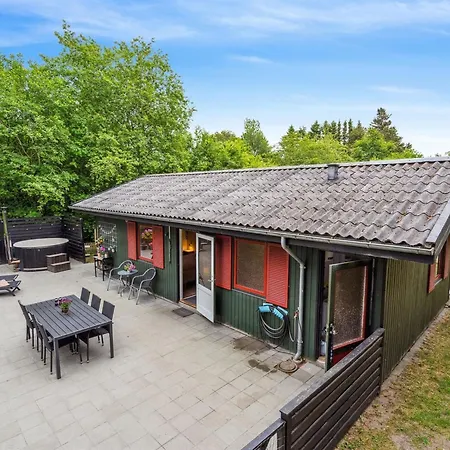 Feriehus Nyalle - 30km From The Sea By Interhome *