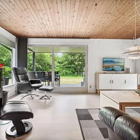 Nyalle - 30km From The Sea By Interhome * Toftlund