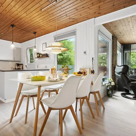 Feriehus Nyalle - 30km From The Sea By Interhome *