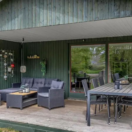 Nyalle - 30km From The Sea By Interhome Vakantiehuis Toftlund
