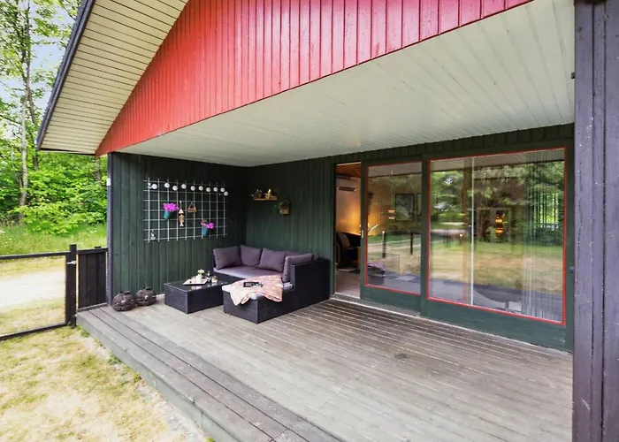 Nyalle - 30km From The Sea By Interhome *