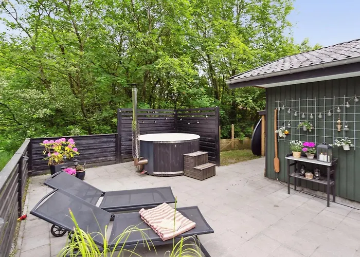 Nyalle - 30km From The Sea By Interhome * Toftlund