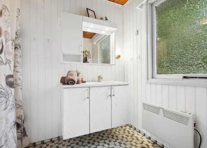 Nyalle - 30km From The Sea By Interhome Vakantiehuis Toftlund