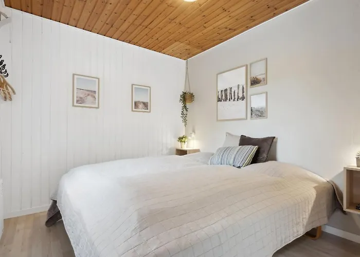 Vakantiehuis Nyalle - 30km From The Sea By Interhome Toftlund