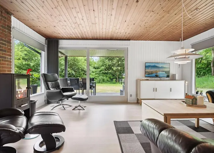 Nyalle - 30km From The Sea By Interhome * Toftlund